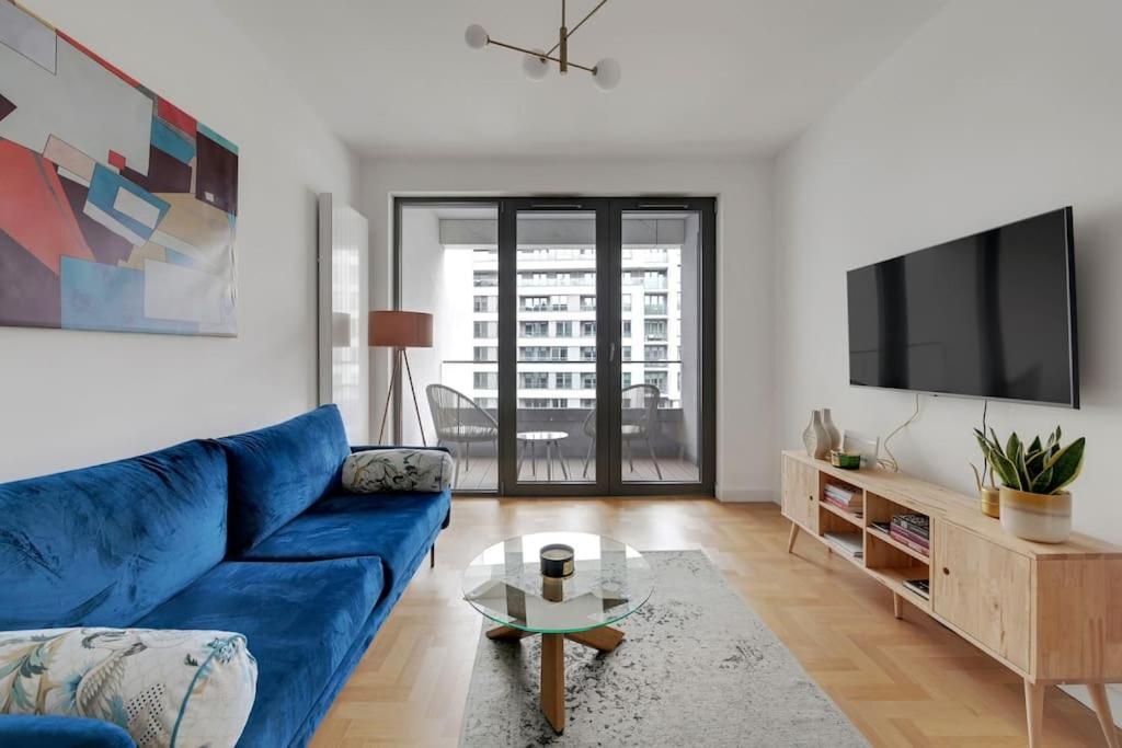 Apartament W Gdyni - Plac Unii By Grand Apartments غدينيا المظهر الخارجي الصورة