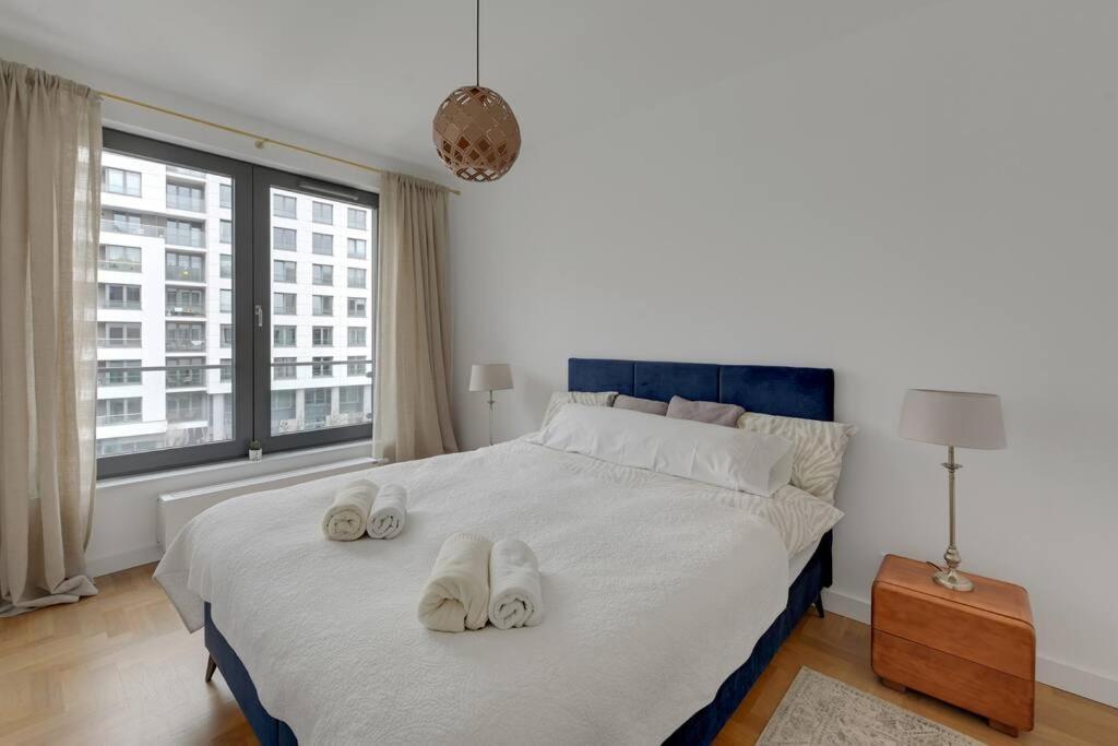 Apartament W Gdyni - Plac Unii By Grand Apartments غدينيا المظهر الخارجي الصورة