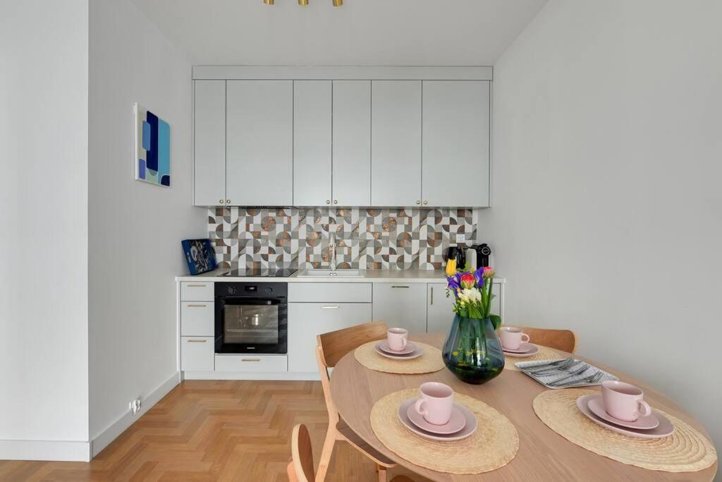 Apartament W Gdyni - Plac Unii By Grand Apartments غدينيا المظهر الخارجي الصورة