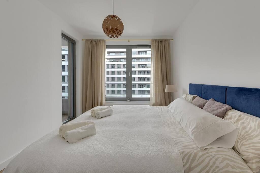 Apartament W Gdyni - Plac Unii By Grand Apartments غدينيا المظهر الخارجي الصورة