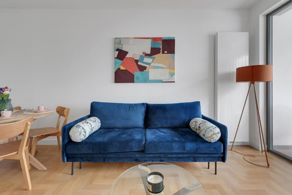 Apartament W Gdyni - Plac Unii By Grand Apartments غدينيا المظهر الخارجي الصورة