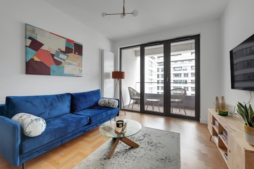 Apartament W Gdyni - Plac Unii By Grand Apartments غدينيا المظهر الخارجي الصورة