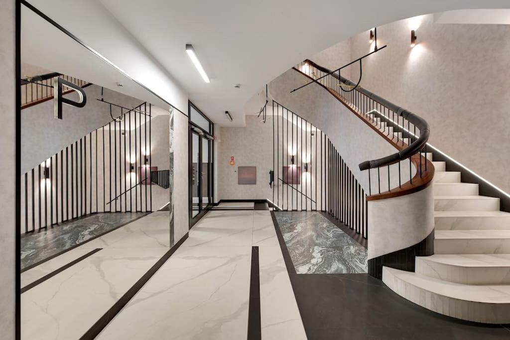 Apartament W Gdyni - Plac Unii By Grand Apartments غدينيا المظهر الخارجي الصورة