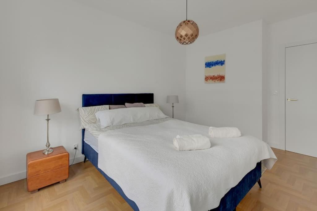 Apartament W Gdyni - Plac Unii By Grand Apartments غدينيا المظهر الخارجي الصورة