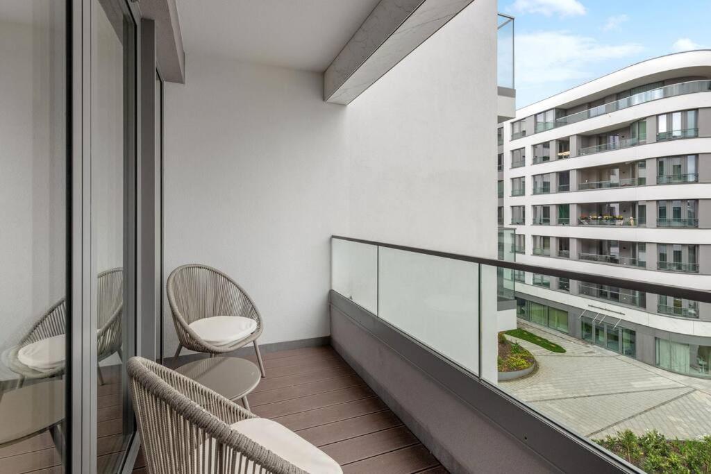 Apartament W Gdyni - Plac Unii By Grand Apartments غدينيا المظهر الخارجي الصورة