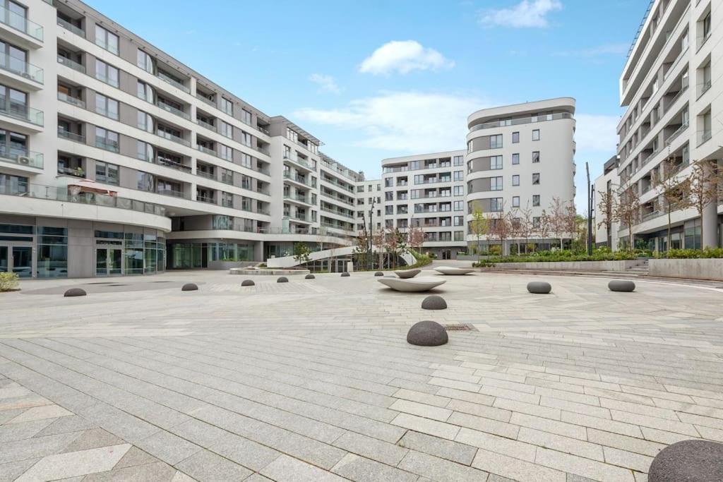 Apartament W Gdyni - Plac Unii By Grand Apartments غدينيا المظهر الخارجي الصورة